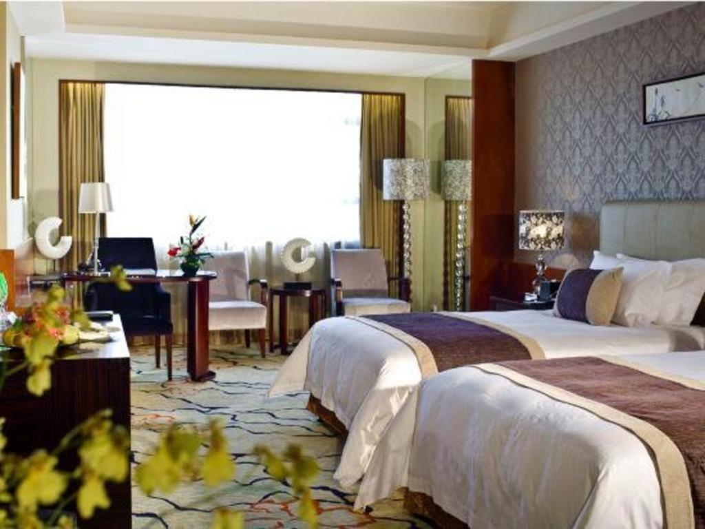 Eurasia International Hotel Tung-kuan Exteriér fotografie