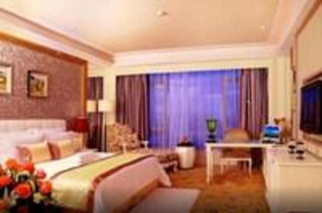 Eurasia International Hotel Tung-kuan Exteriér fotografie