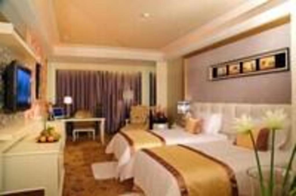 Eurasia International Hotel Tung-kuan Exteriér fotografie
