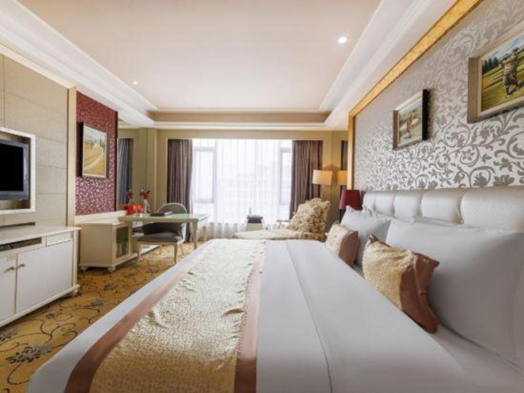 Eurasia International Hotel Tung-kuan Exteriér fotografie