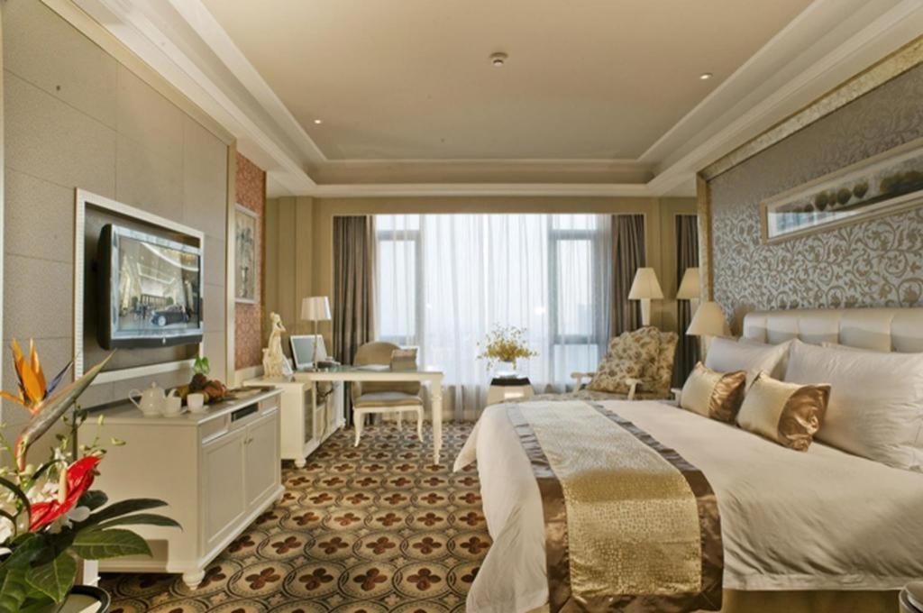 Eurasia International Hotel Tung-kuan Exteriér fotografie