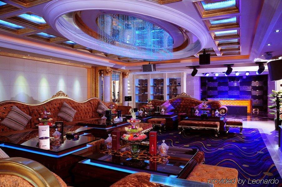Eurasia International Hotel Tung-kuan Interiér fotografie
